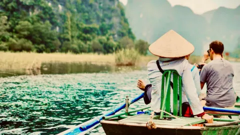Guilin Fuli ancient town Li River old street — traveler post in Xingping