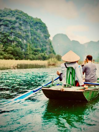  Guilin Fuli ancient town Li River old street