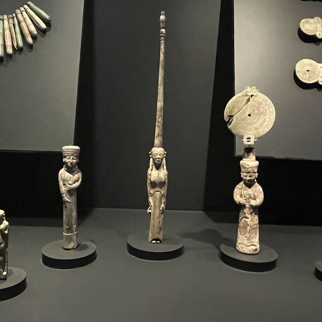 イスタンブール 国立考古学博物館の魅力的な展示