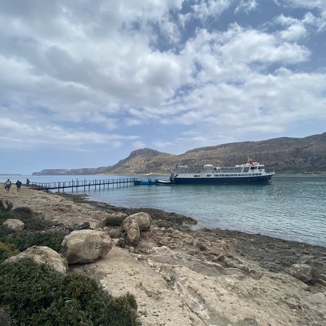 Balos Logoon ! Top spots in Crete!