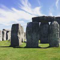 Day trip from London - Stonehenge 