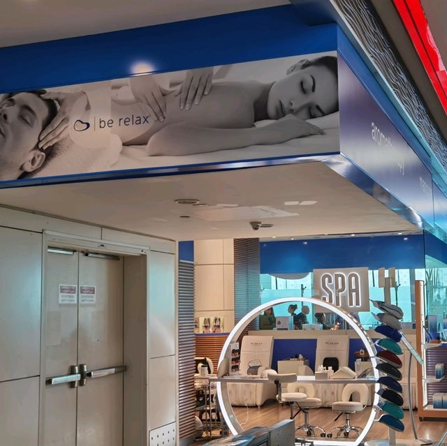 最大歐洲轉機 Hub～DXB T3