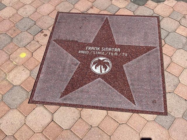 Walk of the Stars Palm Springs 🔆