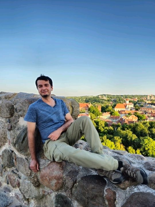 Vilnius, a city steeped in history