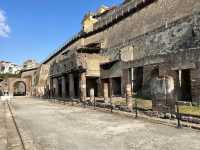 Archaeological Park of Herculaneum 🗺️🏛️
