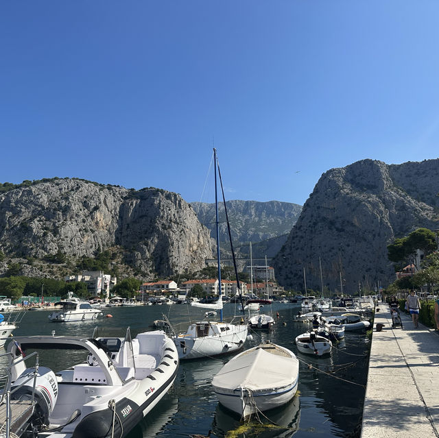 Omis, Croatia 🇭🇷