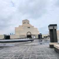 Islamic museum qatar