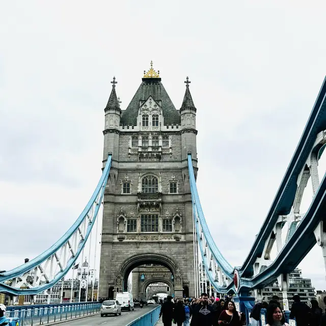 Touristy London stuff 
