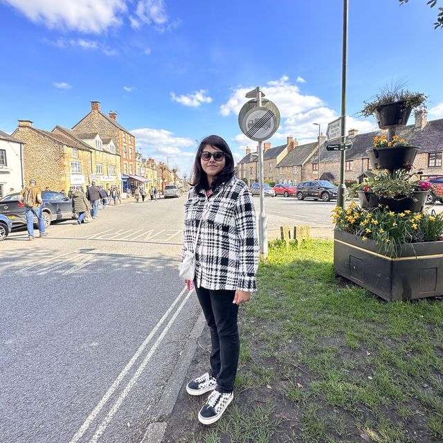 Market Square, Stow on the wold, Cotswolds 🇬🇧