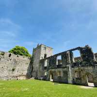 Portchester Castle , 🏴󠁧󠁢󠁥󠁮󠁧󠁿 