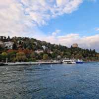 🏖️🌊 Explore the Blissful Bebek Sahili in Istanbul! 🌆🚤


