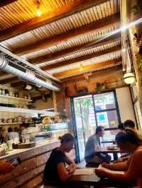 西班牙人氣Cafe@Seville