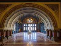 Iasi Romania Culture Palace 🇷🇴