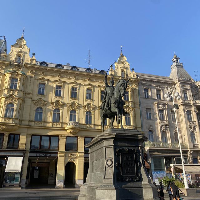 🇭🇷 Zagreb: The city of Museum 🏛️