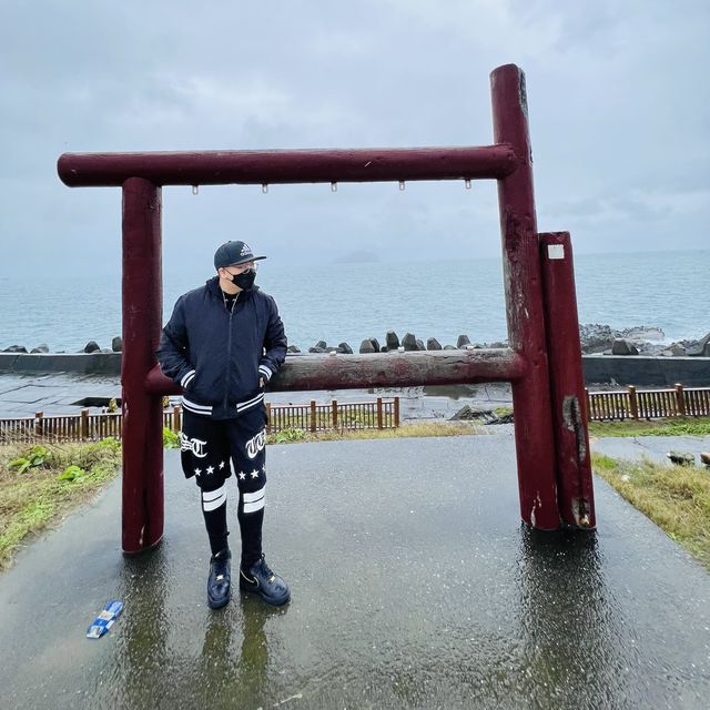 Chao Jing Park- Scenic coastal and art vibes