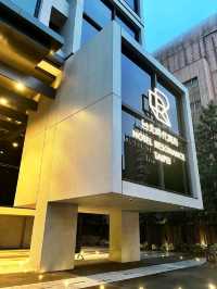 🌸Hilton 旗下的商務酒店@台北🌸