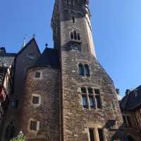 Must visit the Wernigerode Castle 🇩🇪