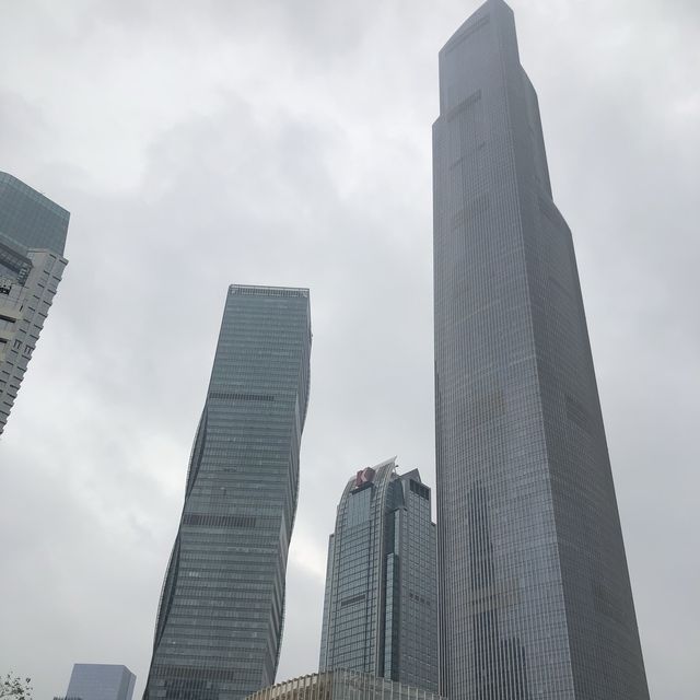 The Pearl of Guangdong, Guangzhou  🏙️ 🌉 