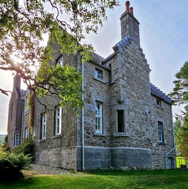 Dalmunzie Castle Hotel