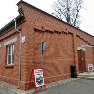 The Museum of Monuments of Technical Culture