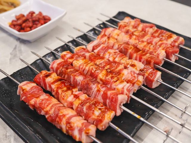시흥 잡내 없는 양꼬치집 “양두령”
