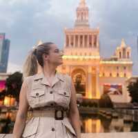 Buzzling city 
