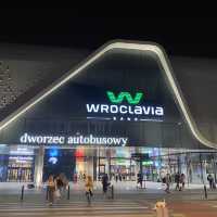 🇵🇱 Best Place for shopping: Wroclavia Mall🛍
