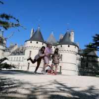 One day tour at Château de​ chaumont
