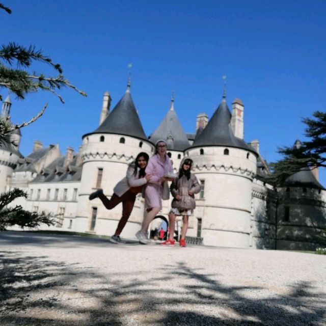 One day tour at Château de​ chaumont