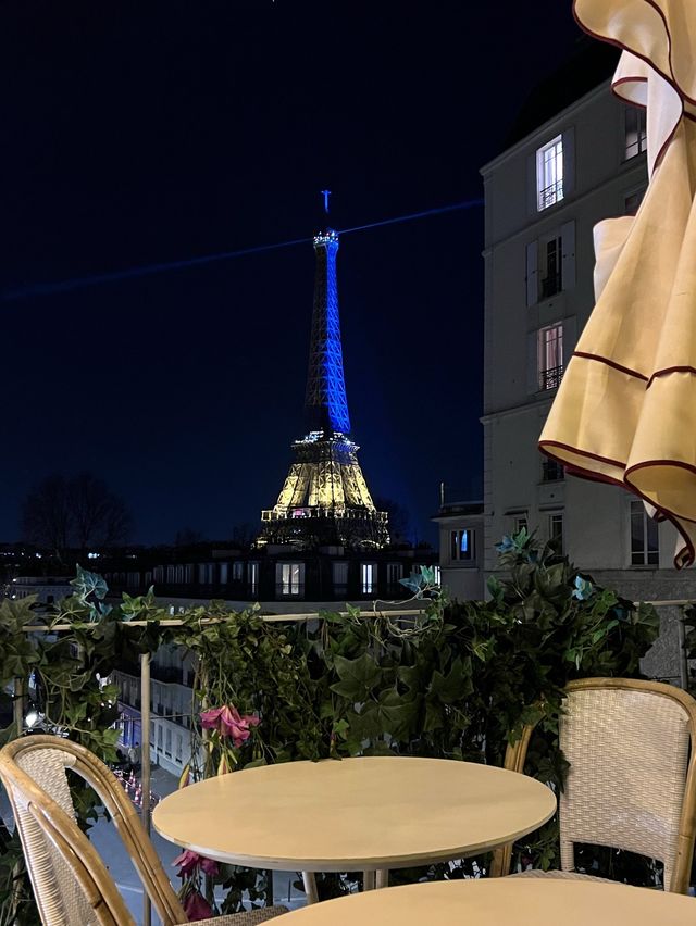 🇫🇷 파리 에펠탑 뷰를 가진 현대미술관