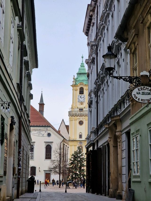 Love Bratislava