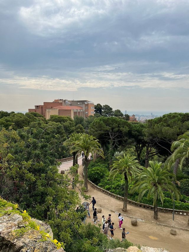 Hidden Gems of Gaudi