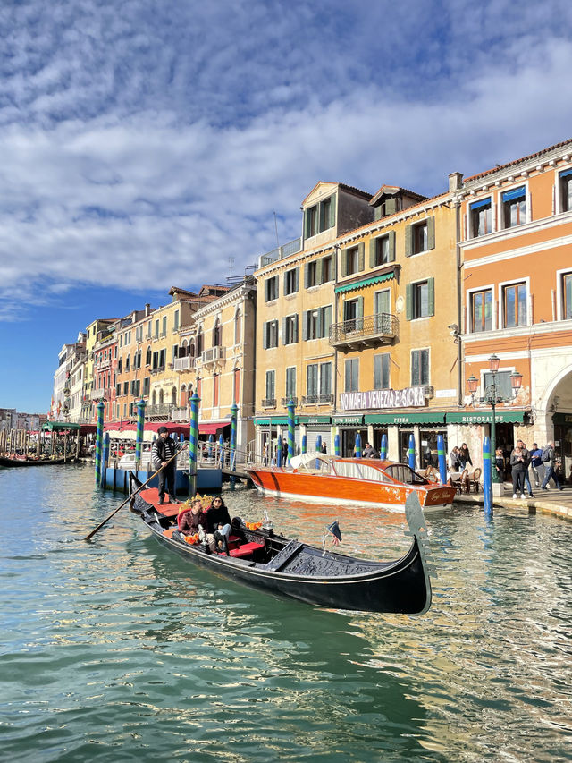 Venice beautiful 🤩 