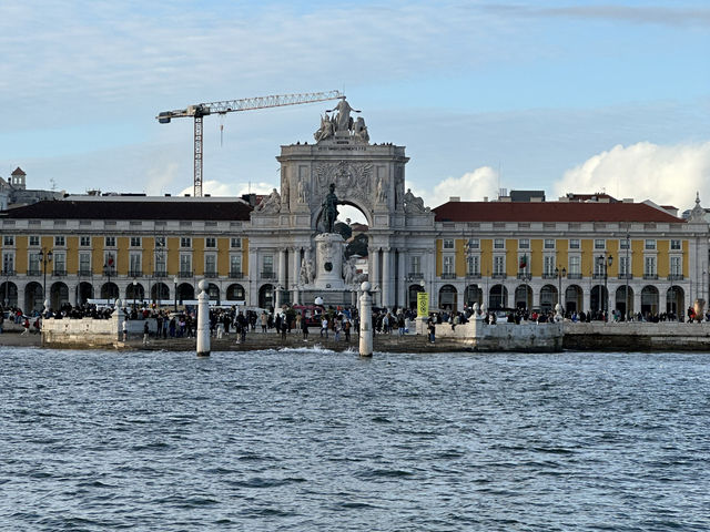 Such a wonderful time in Lisbon 🇵🇹