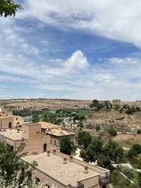 Toledo: Where Time Stands Still in Spain