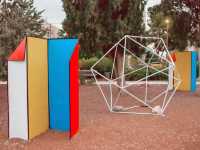 Jordan National Gallery of Fine Arts Park
