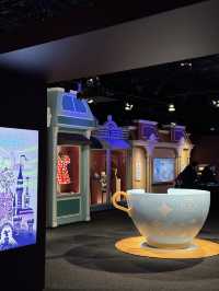 🎉 🇬🇧慶祝迪士尼100週年：倫敦Disney 100展覽 🏰✨