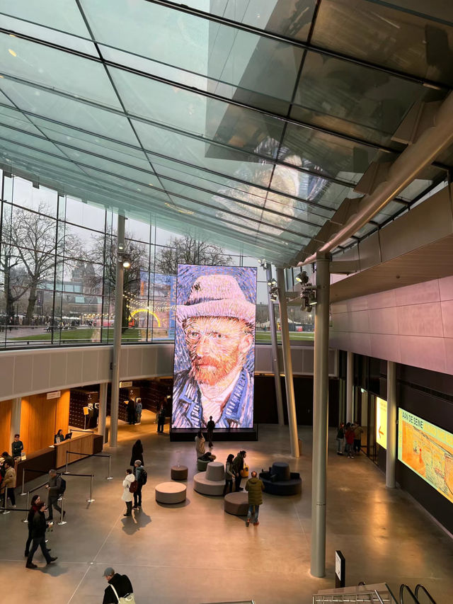 Van Gogh Museum  Amsterdam 🖼️ 🇳🇱 
