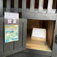 《箱根關所》🌸江戶時代的軍事檢查哨所🌸