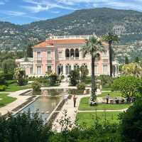 Villa Ephrussi de Rothschild 🗺️