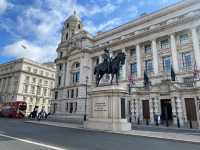 Whitehall: A Stroll Through London's Historic Heart