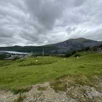 Hiking Lovers in Wales 