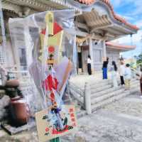 ⛩️普天滿宮⛩️鐘乳石洞穴內的神社