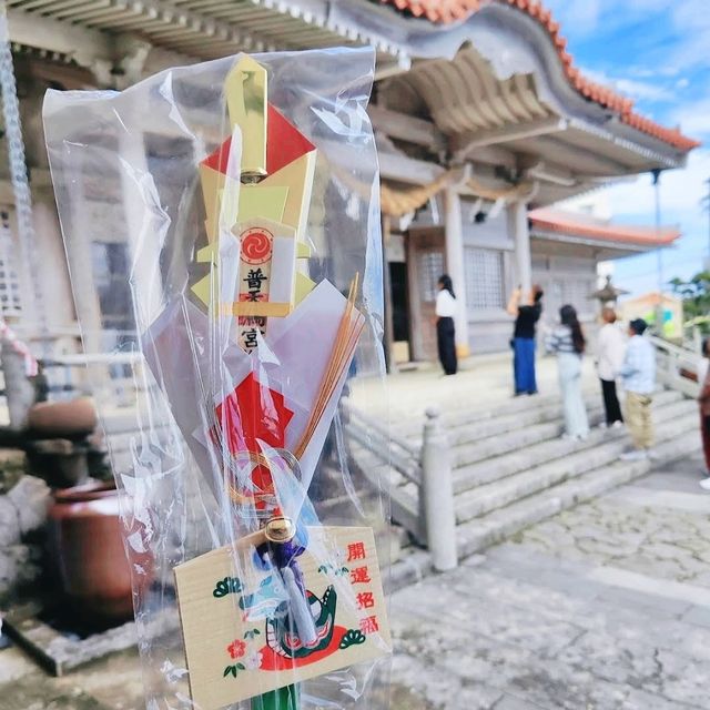 ⛩️普天滿宮⛩️鐘乳石洞穴內的神社