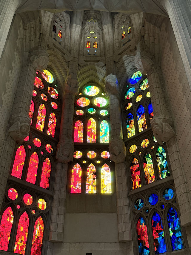 Gaudí’s masterpiece