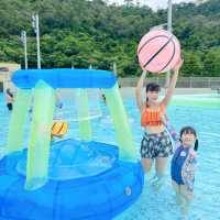 暑假狂熱PartyTime～@海洋公園水上樂園