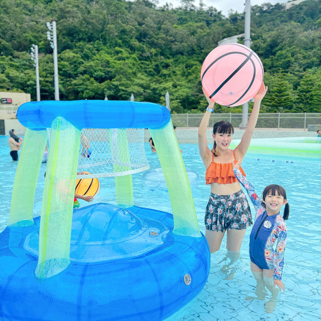 暑假狂熱PartyTime～@海洋公園水上樂園