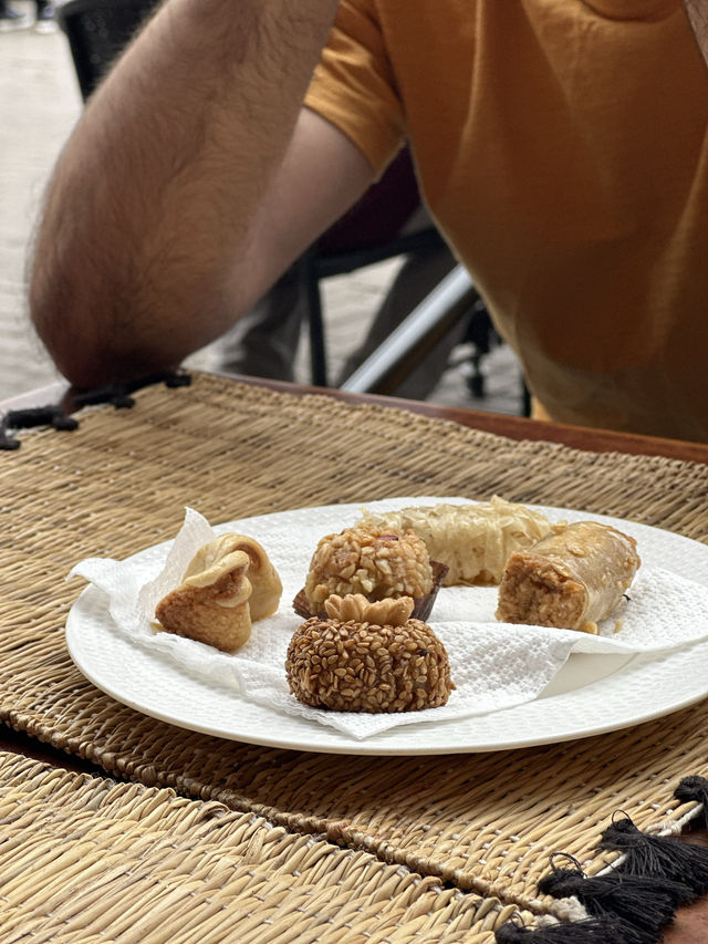 Top Must-Try Moroccan Foods 🇲🇦🤤