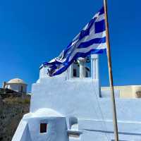 Santorini my love 🇬🇷❤️