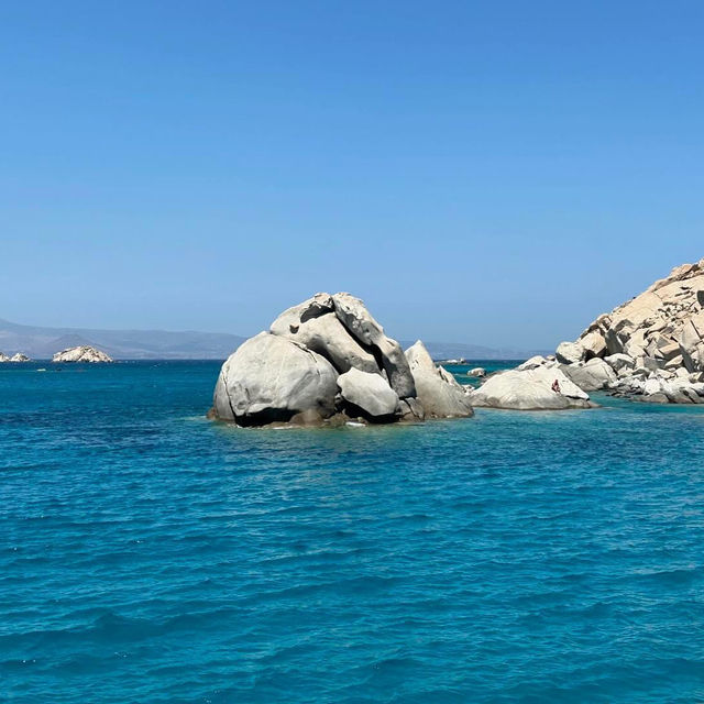 Naxos Greece 🇬🇷